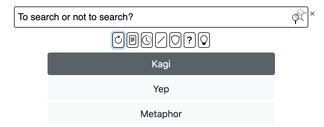 SearchJunct screenshot